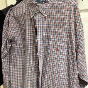 Polo Ralph Lauren Men's Multicolor Plaid Shirt